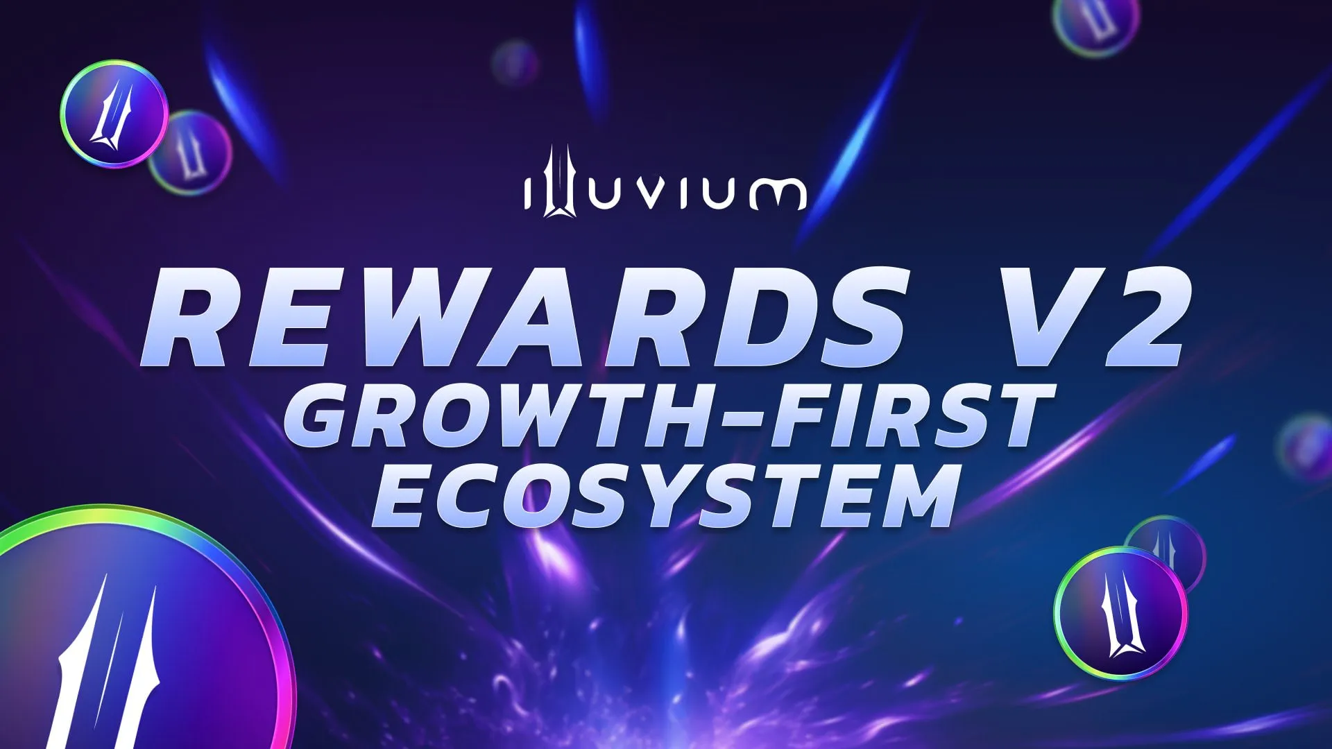 Rewards V2: growth-first ecosystem